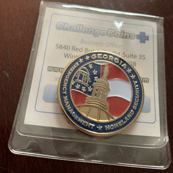 Challenge Coin - Picture 2 of 6